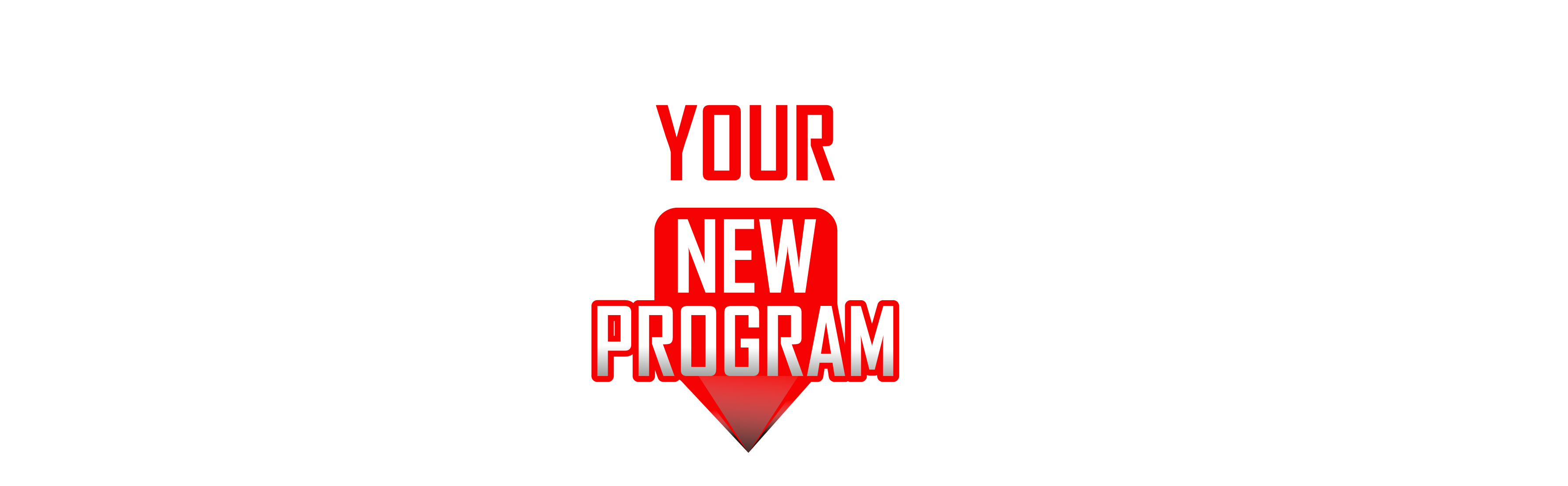 Tracking your progress - New Program