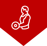 Personal training icon